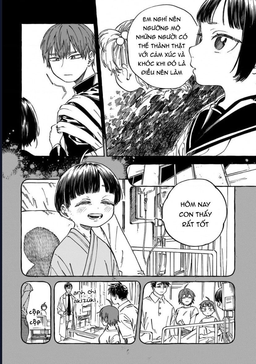 Boku No Suki Na Hito Ga Suki Na Hito [Chap 19-25]