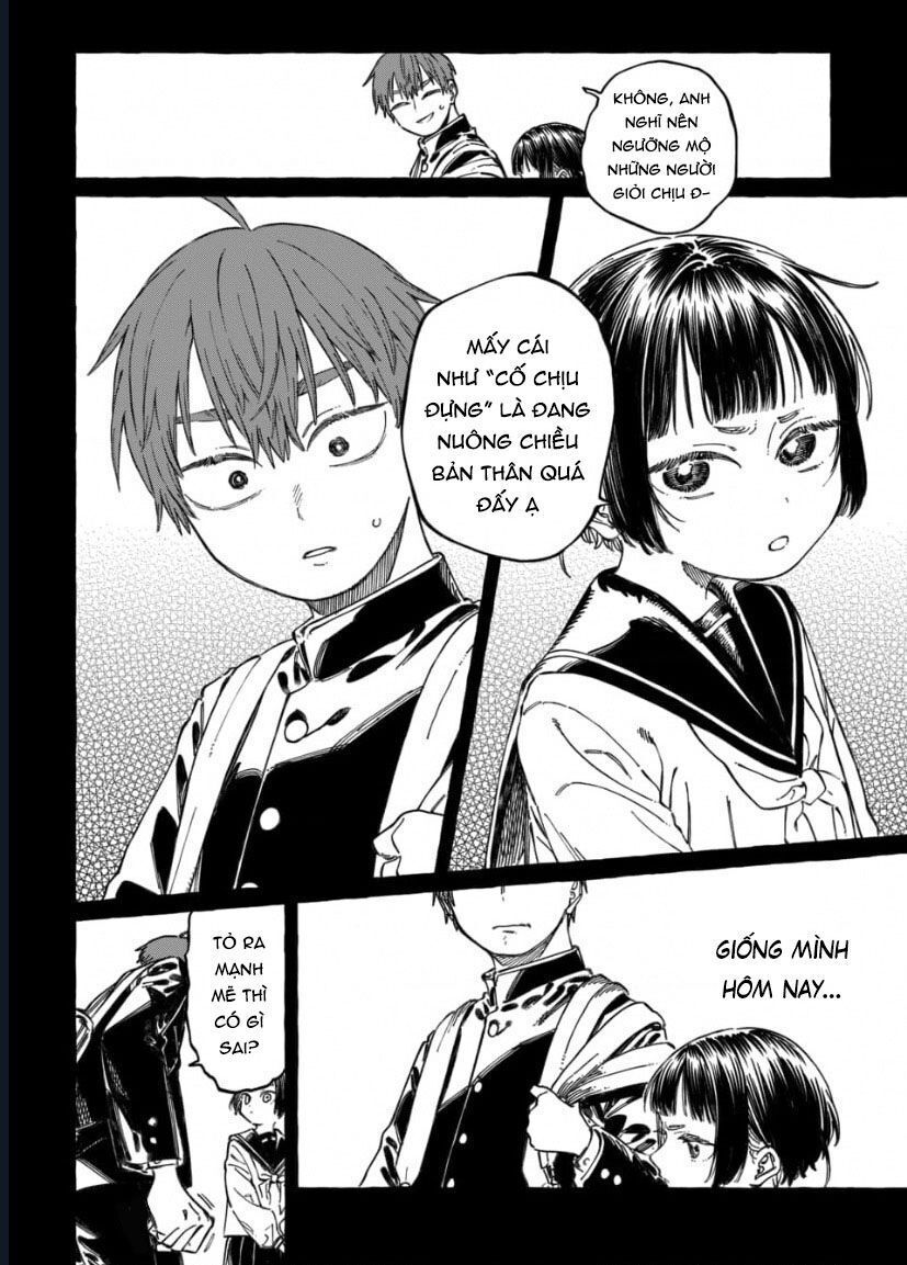 Boku No Suki Na Hito Ga Suki Na Hito [Chap 19-25]