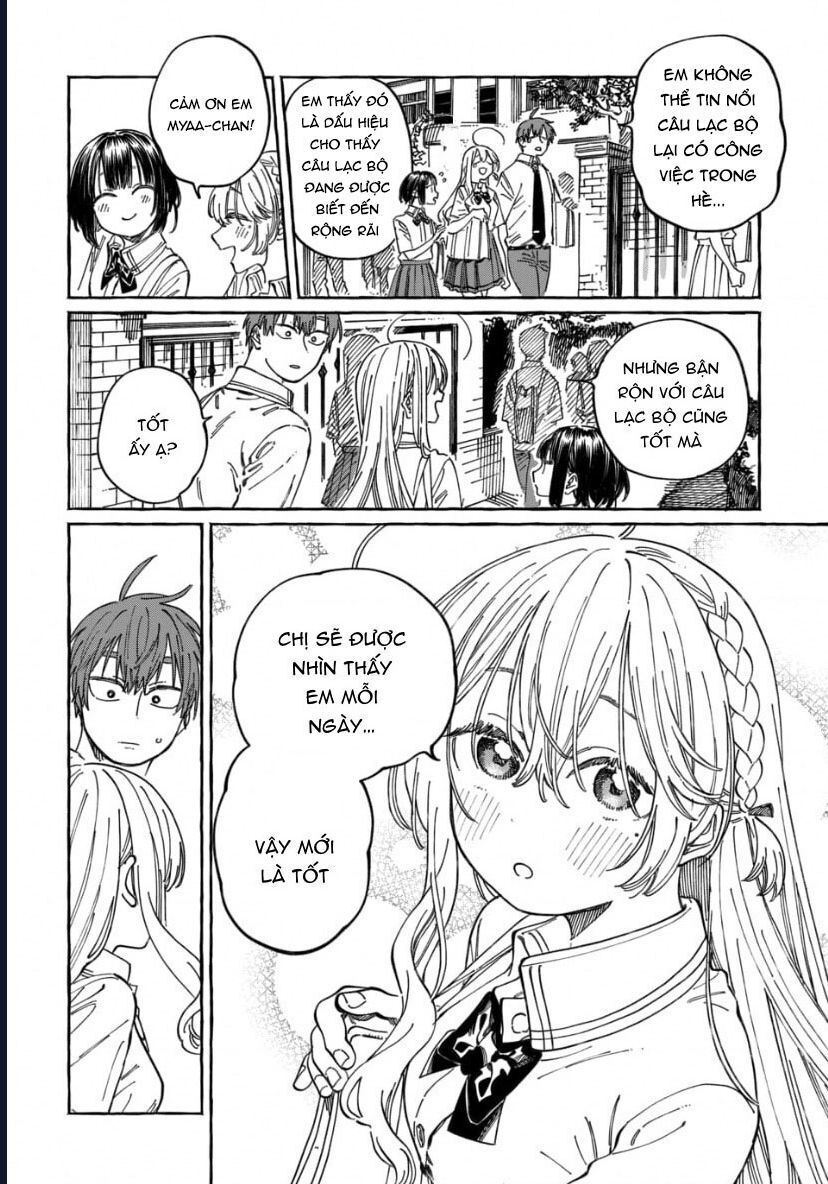 Boku No Suki Na Hito Ga Suki Na Hito [Chap 19-25]