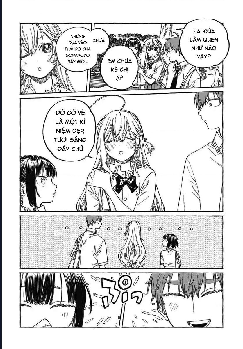 Boku No Suki Na Hito Ga Suki Na Hito [Chap 19-25]