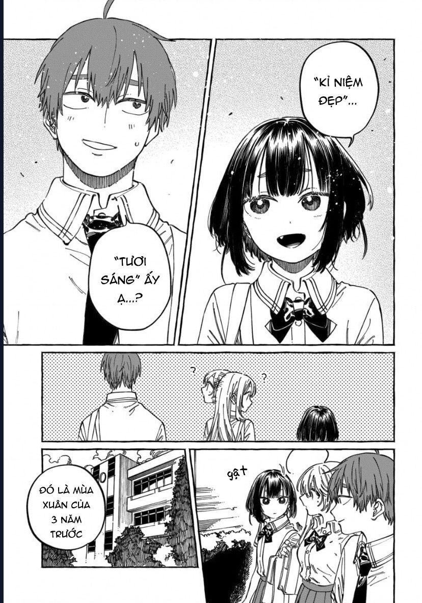 Boku No Suki Na Hito Ga Suki Na Hito [Chap 19-25]