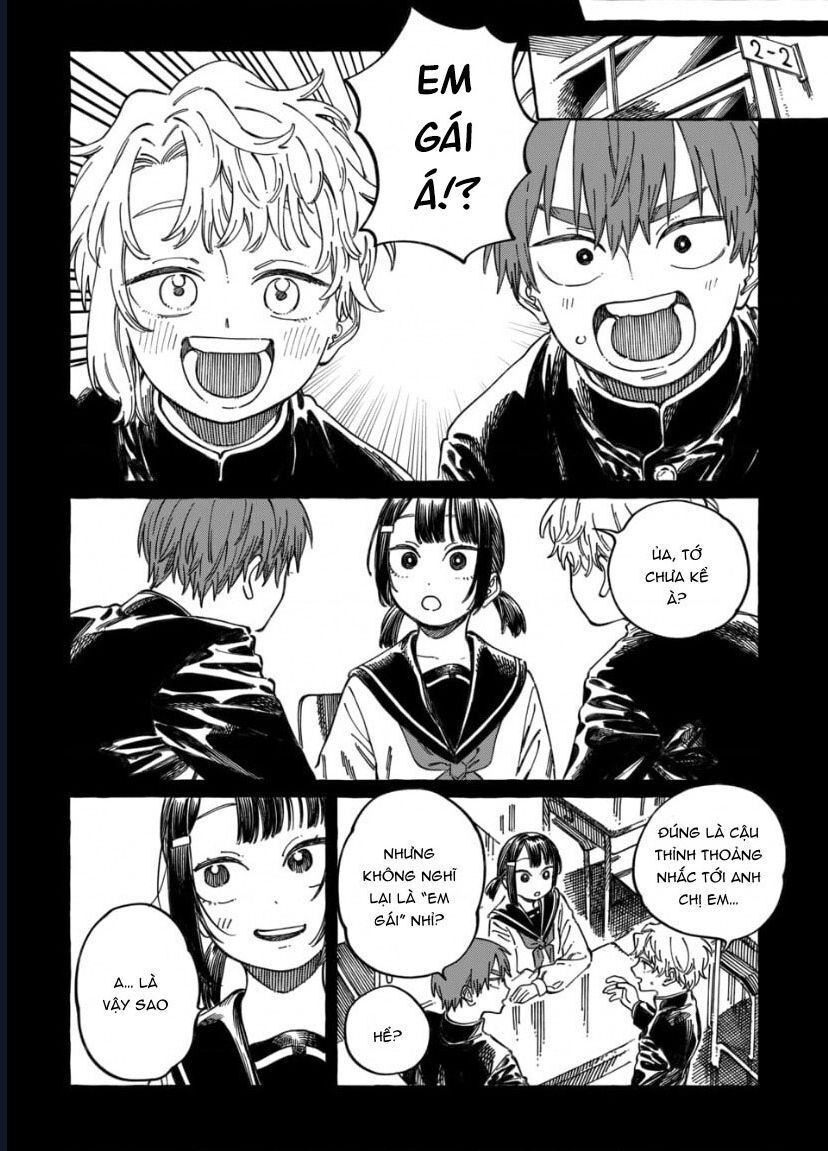 Boku No Suki Na Hito Ga Suki Na Hito [Chap 19-25]