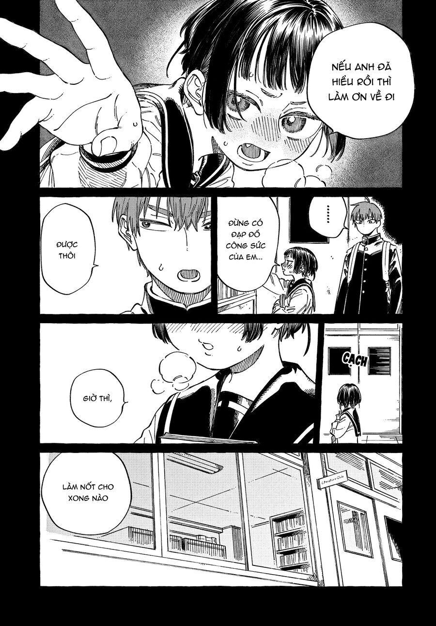 Boku No Suki Na Hito Ga Suki Na Hito [Chap 19-25]