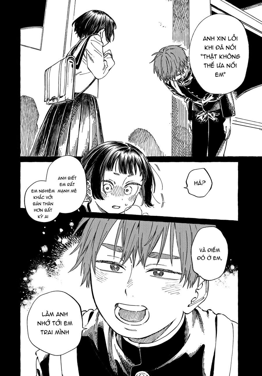 Boku No Suki Na Hito Ga Suki Na Hito [Chap 19-25]