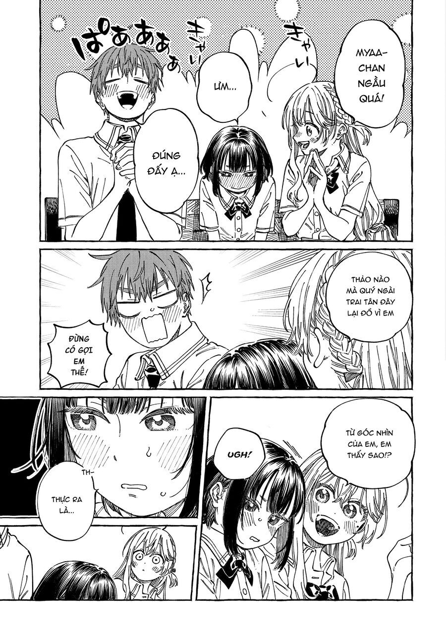 Boku No Suki Na Hito Ga Suki Na Hito [Chap 19-25]