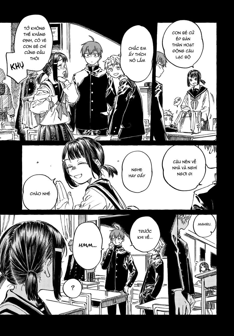 Boku No Suki Na Hito Ga Suki Na Hito [Chap 19-25]