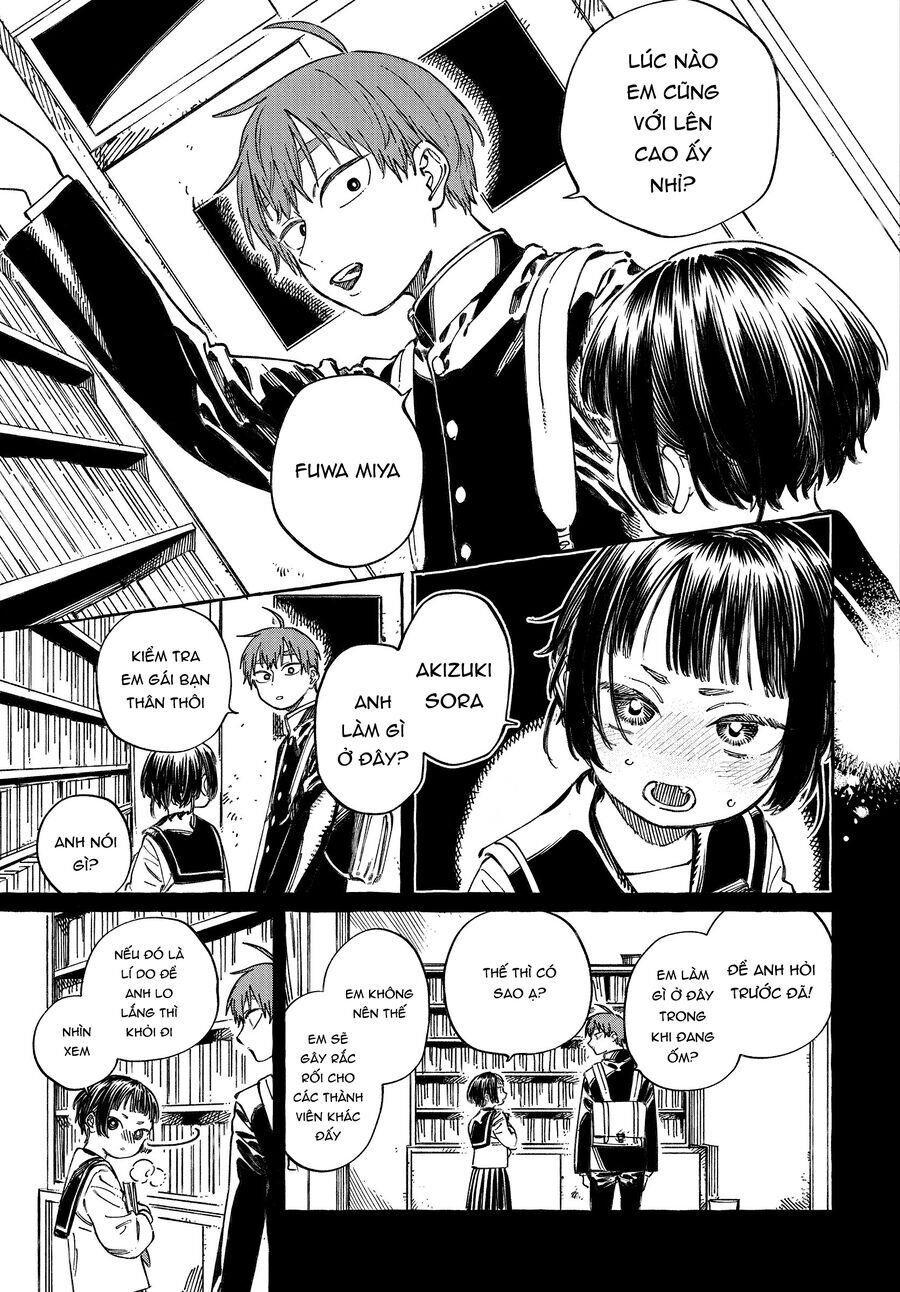 Boku No Suki Na Hito Ga Suki Na Hito [Chap 19-25]