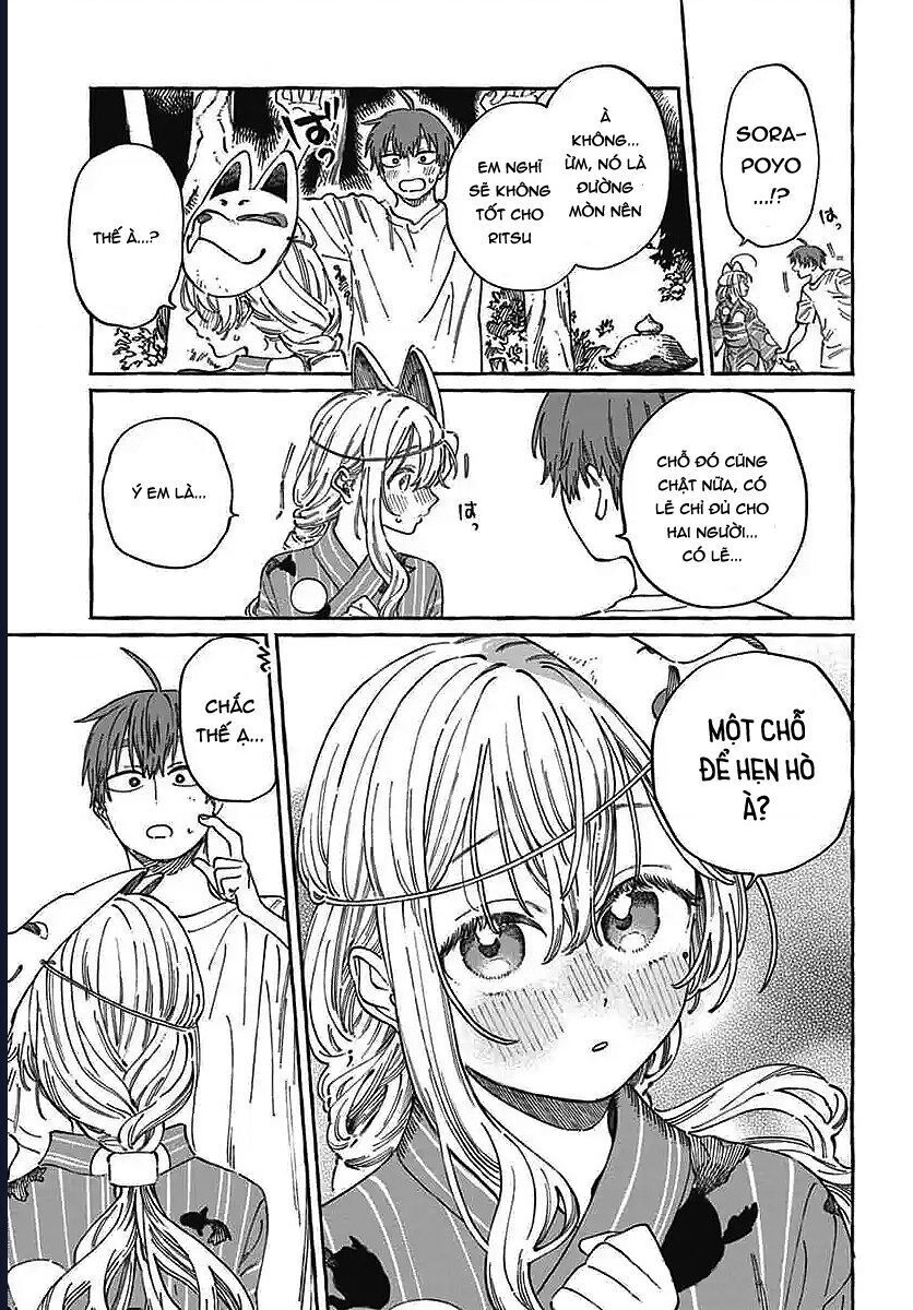 Boku No Suki Na Hito Ga Suki Na Hito [Chap 19-25]