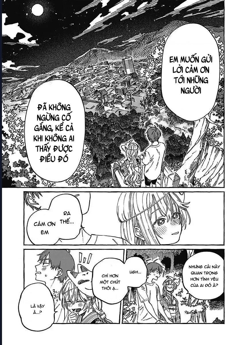 Boku No Suki Na Hito Ga Suki Na Hito [Chap 19-25]