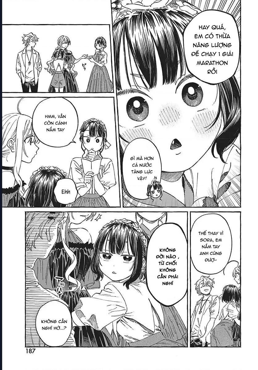 Boku No Suki Na Hito Ga Suki Na Hito [Chap 19-25]