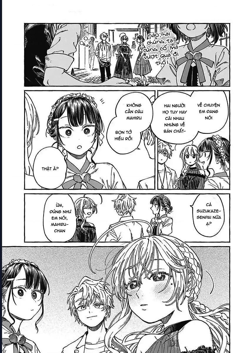 Boku No Suki Na Hito Ga Suki Na Hito [Chap 19-25]