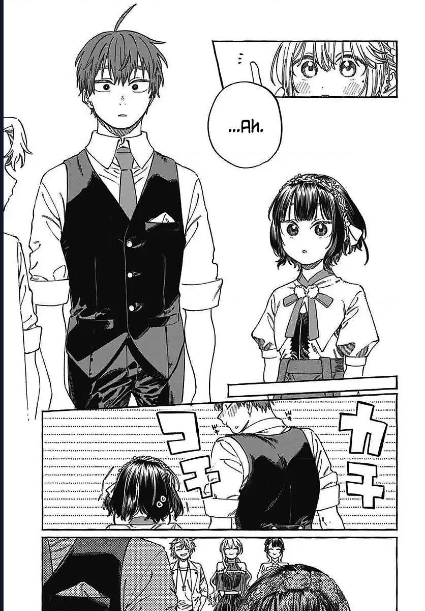 Boku No Suki Na Hito Ga Suki Na Hito [Chap 19-25]