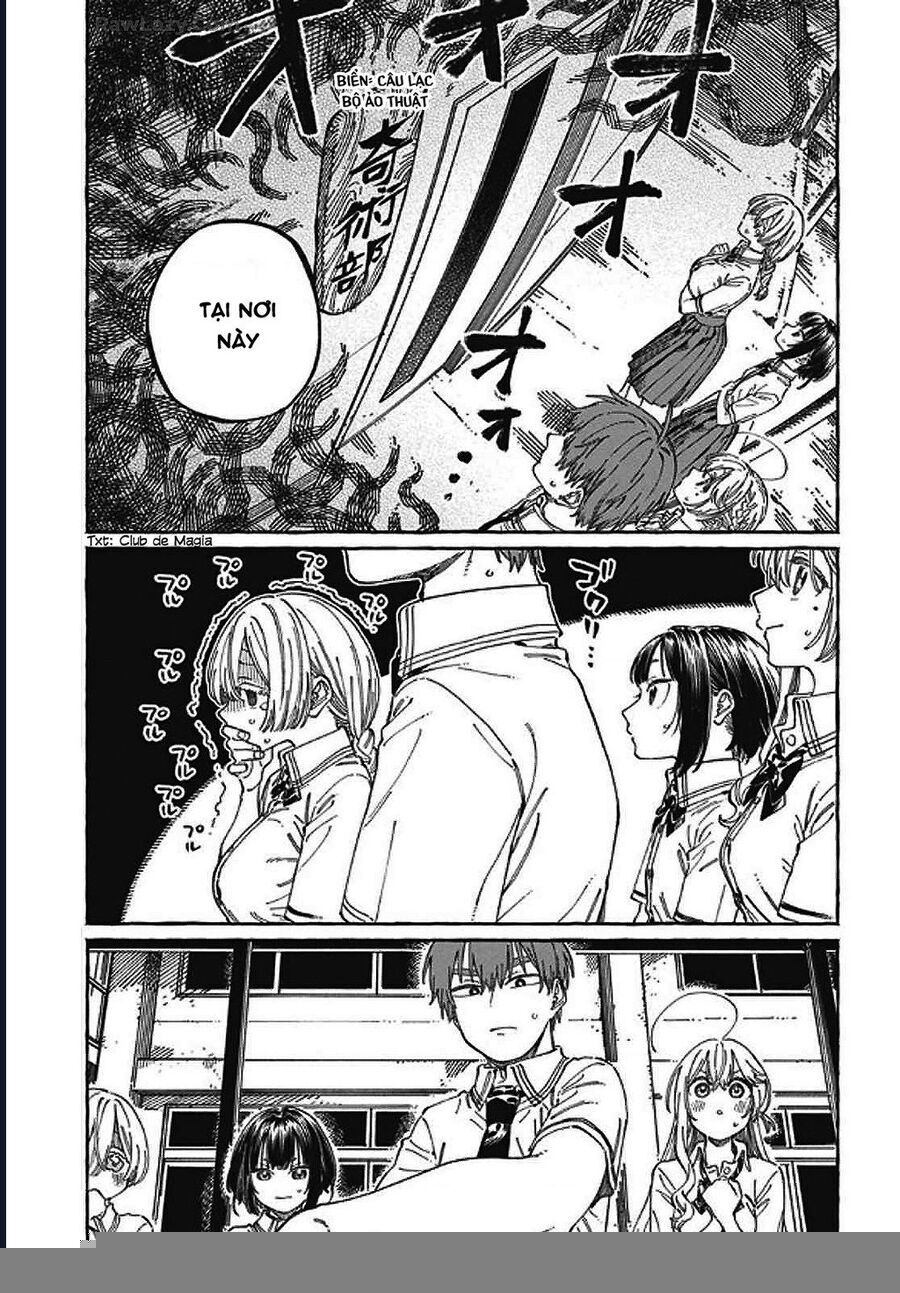 Boku No Suki Na Hito Ga Suki Na Hito [Chap 19-25]