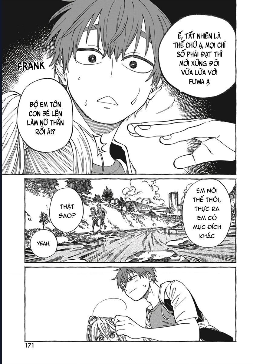 Boku No Suki Na Hito Ga Suki Na Hito [Chap 19-25]