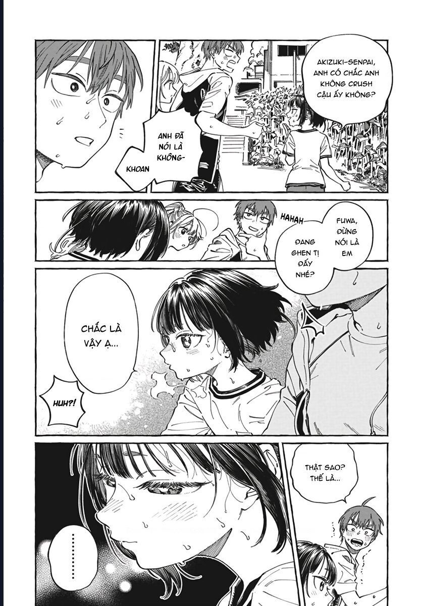 Boku No Suki Na Hito Ga Suki Na Hito [Chap 19-25]