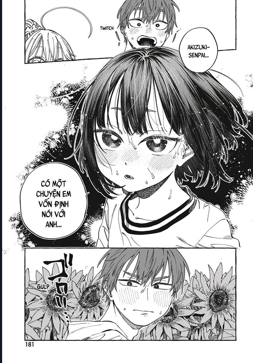 Boku No Suki Na Hito Ga Suki Na Hito [Chap 19-25]