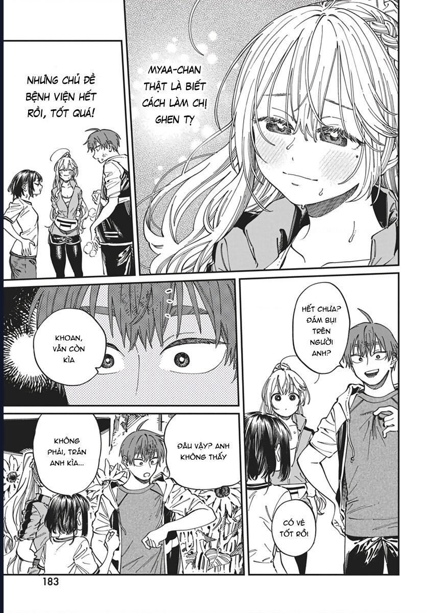 Boku No Suki Na Hito Ga Suki Na Hito [Chap 19-25]