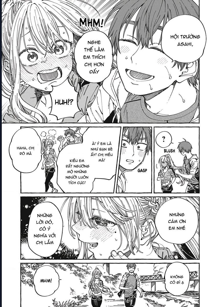 Boku No Suki Na Hito Ga Suki Na Hito [Chap 19-25]