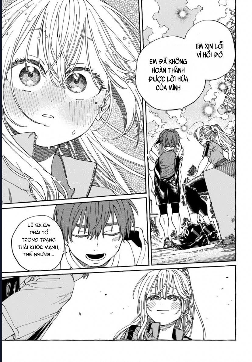 Boku No Suki Na Hito Ga Suki Na Hito [Chap 19-25]