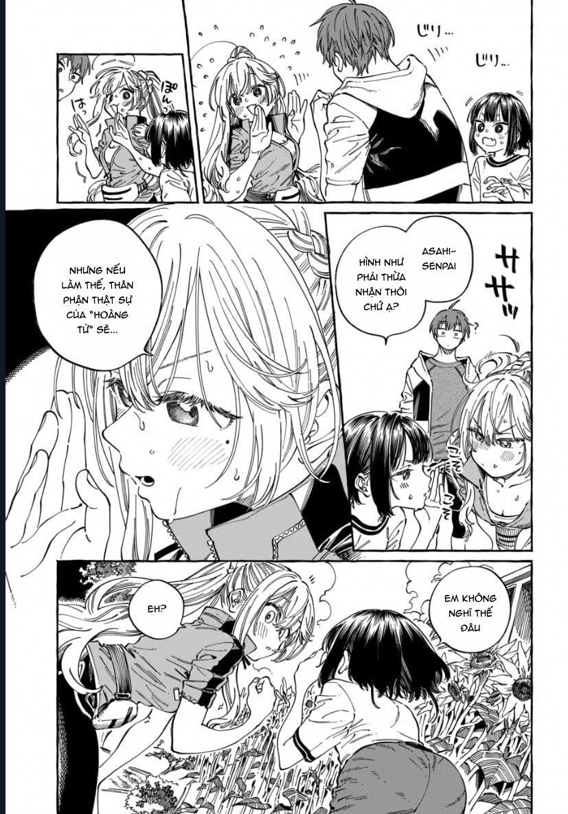 Boku No Suki Na Hito Ga Suki Na Hito [Chap 19-25]