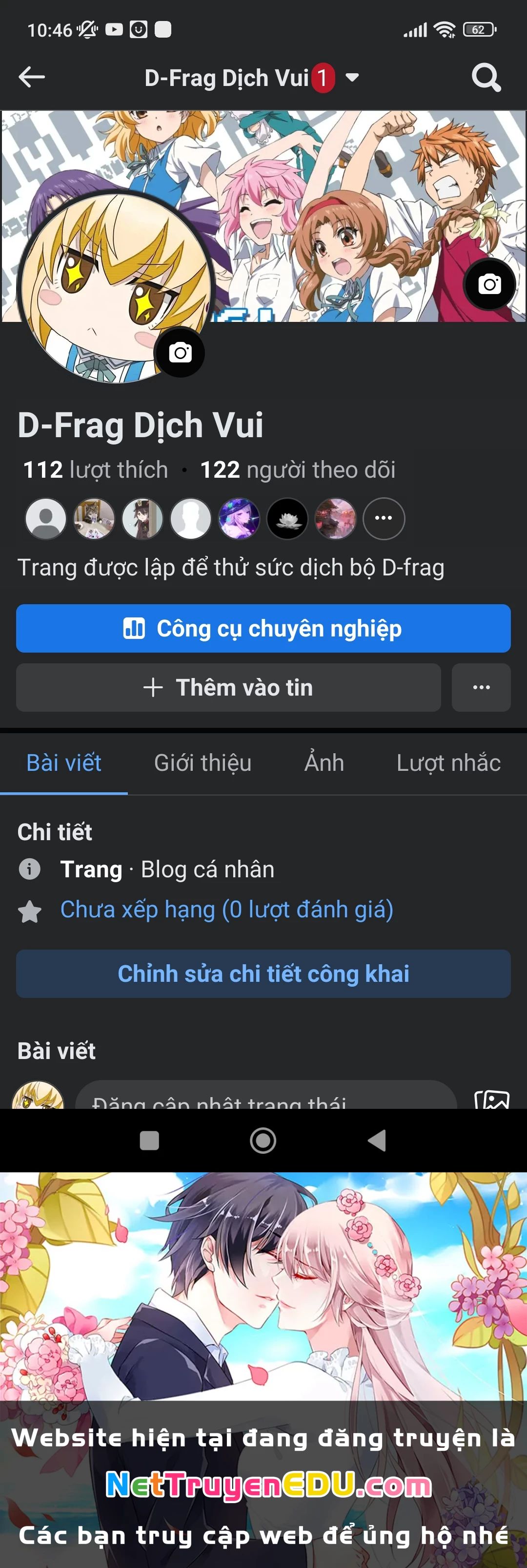 Mảnh Ghép Số Phận [Chap 142-144]