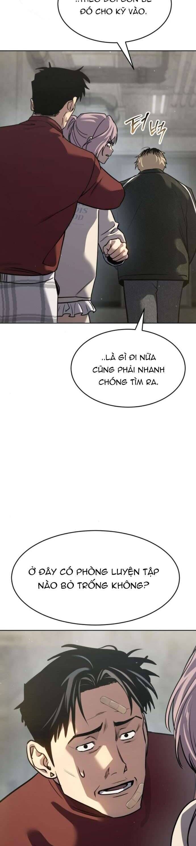 Luật Thanh Niên [Chap 39-40]