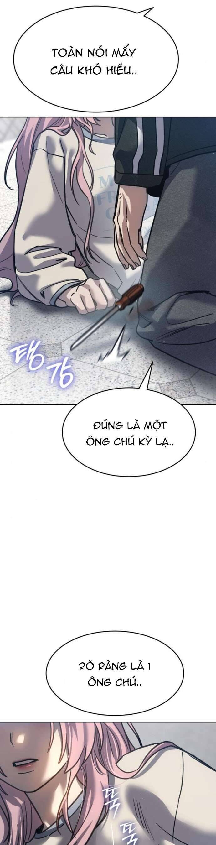 Luật Thanh Niên [Chap 39-40]