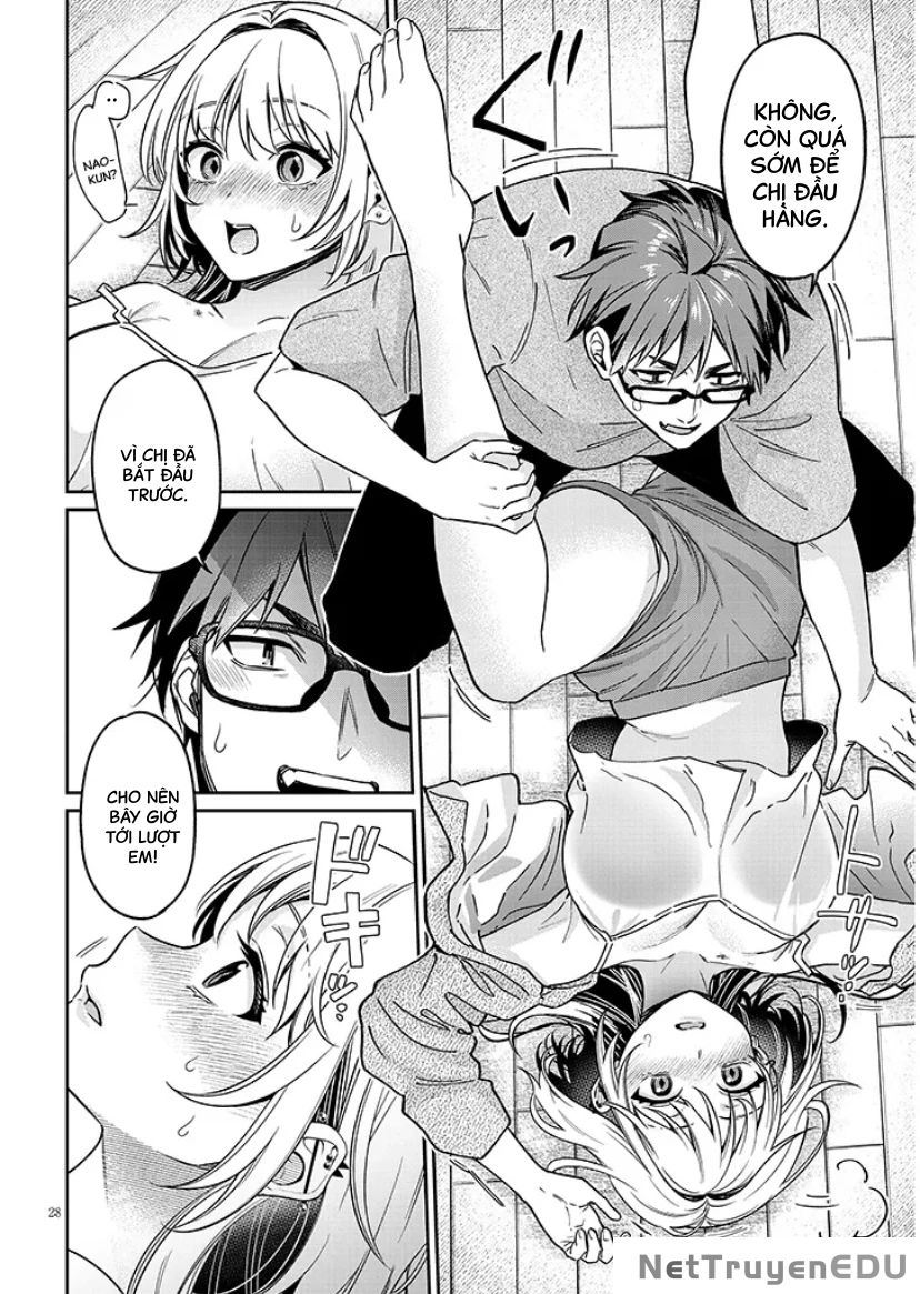 Kusetsuyo Kanojo Wa Toko Ni Izanau [Chap 9.2]