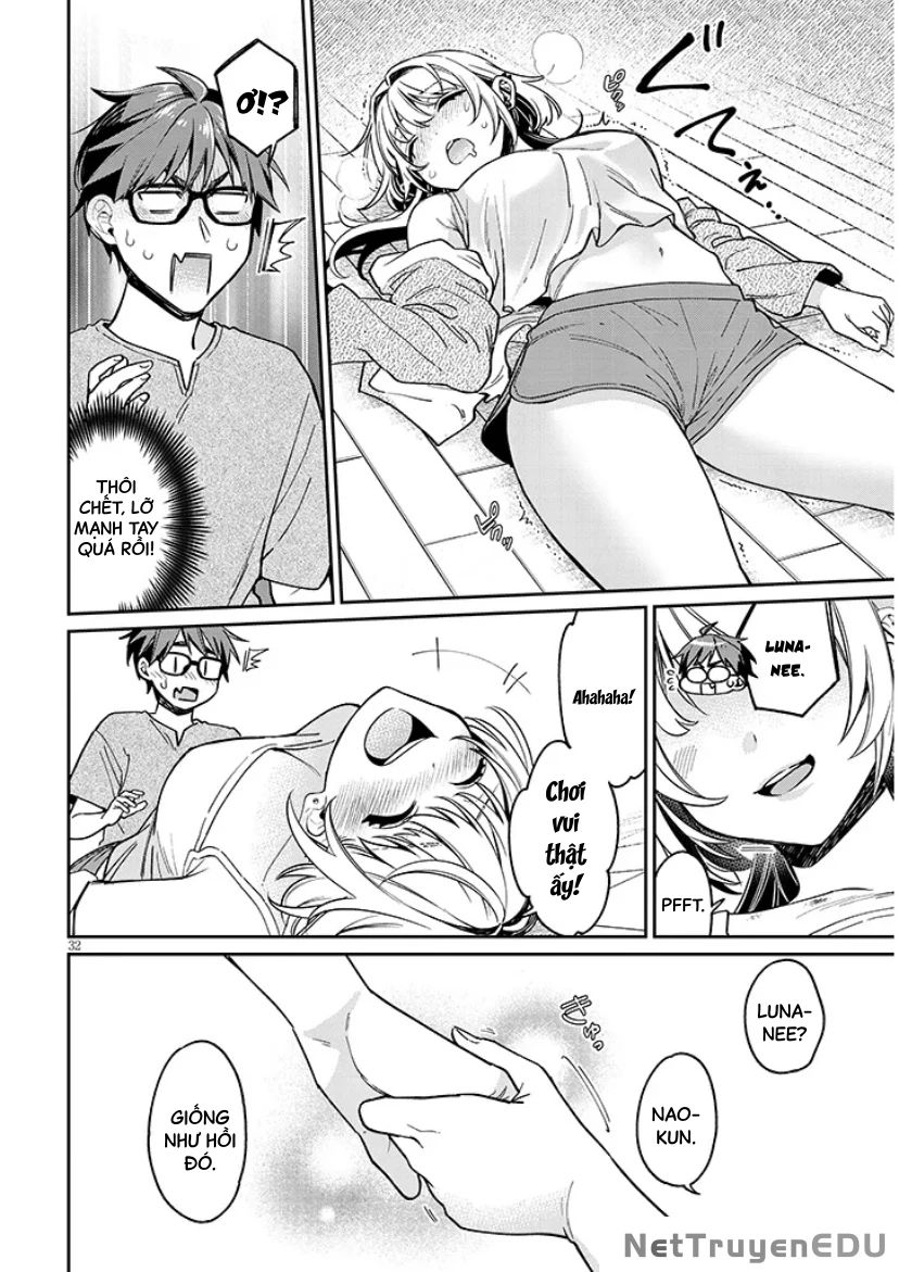 Kusetsuyo Kanojo Wa Toko Ni Izanau [Chap 9.2]