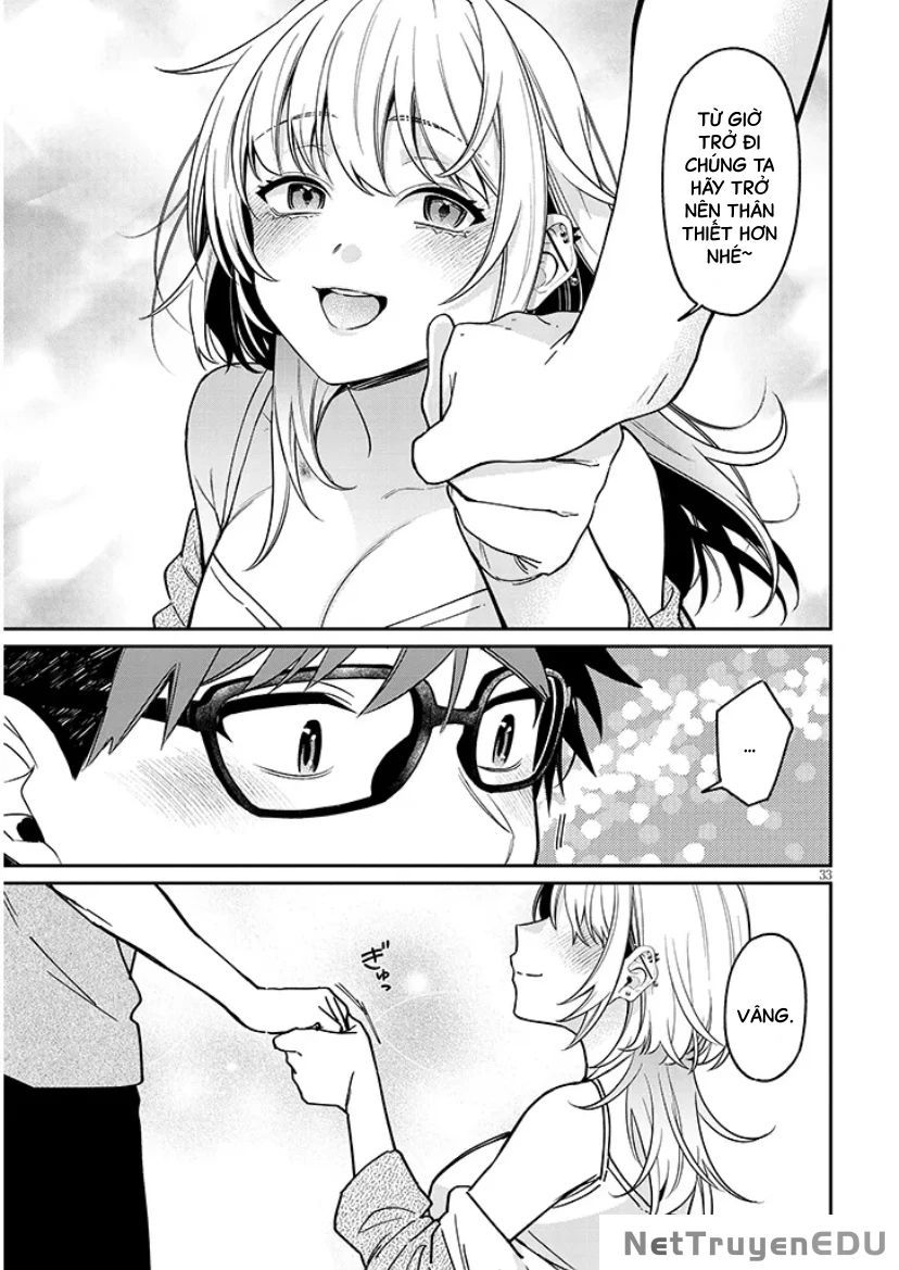 Kusetsuyo Kanojo Wa Toko Ni Izanau [Chap 9.2]