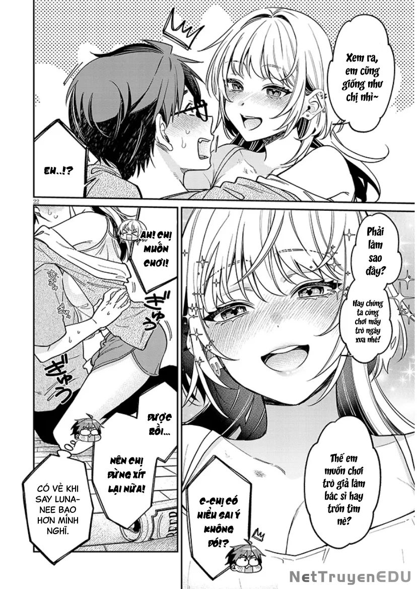 Kusetsuyo Kanojo Wa Toko Ni Izanau [Chap 9.2]