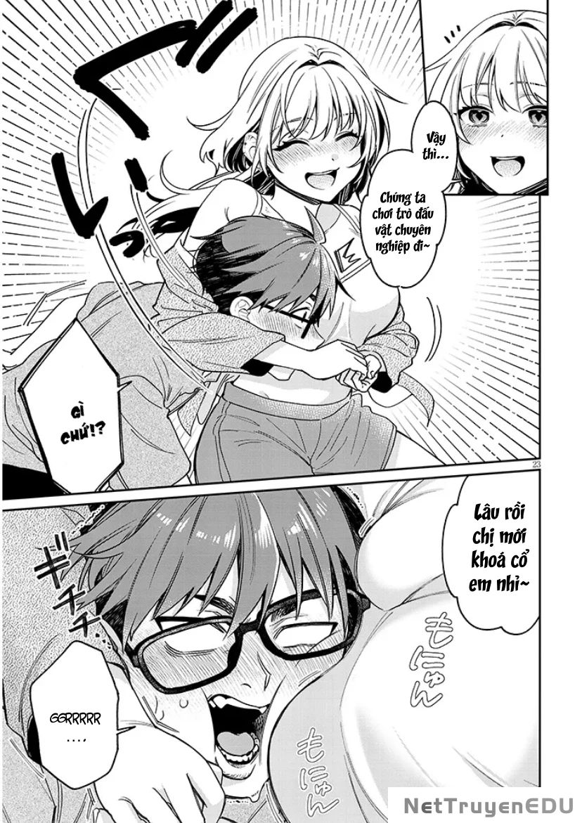 Kusetsuyo Kanojo Wa Toko Ni Izanau [Chap 9.2]