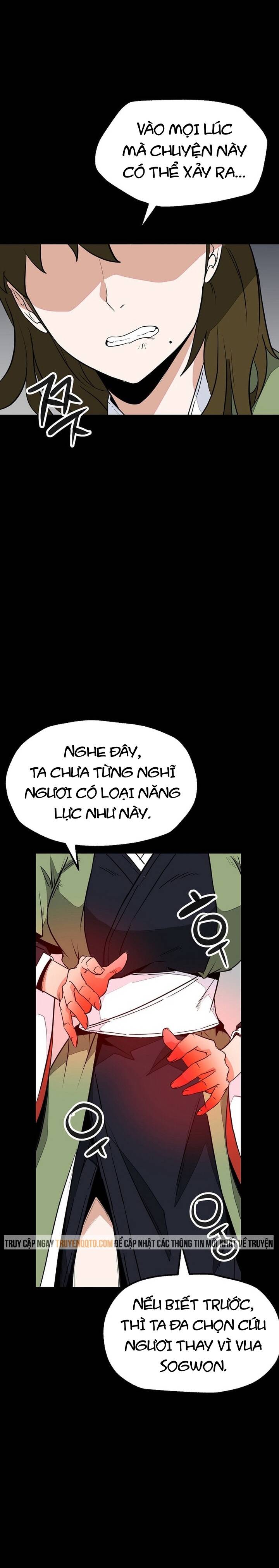 Mạt Thế Giang Hồ Hành [Chap 26-40]