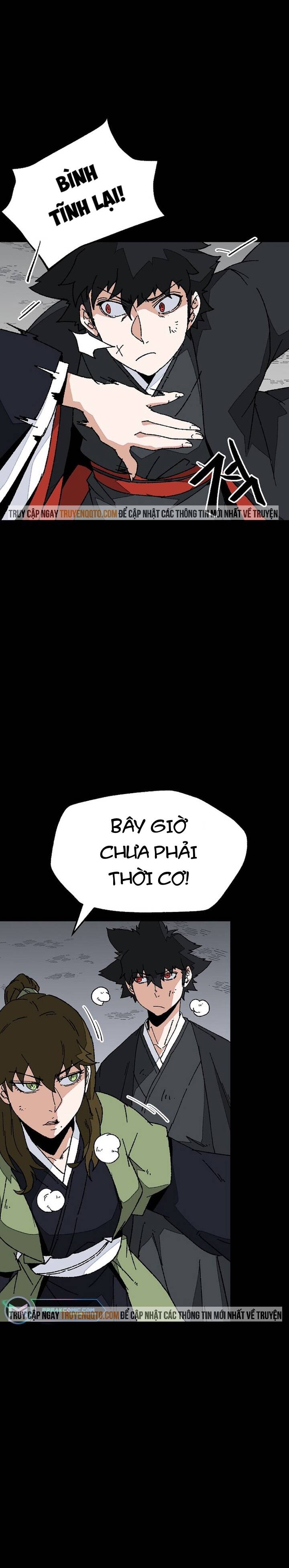 Mạt Thế Giang Hồ Hành [Chap 26-40]