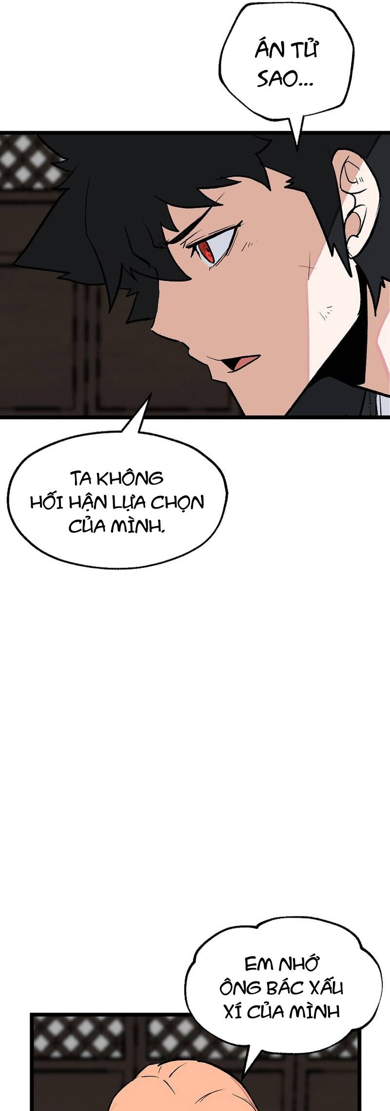 Mạt Thế Giang Hồ Hành [Chap 26-40]