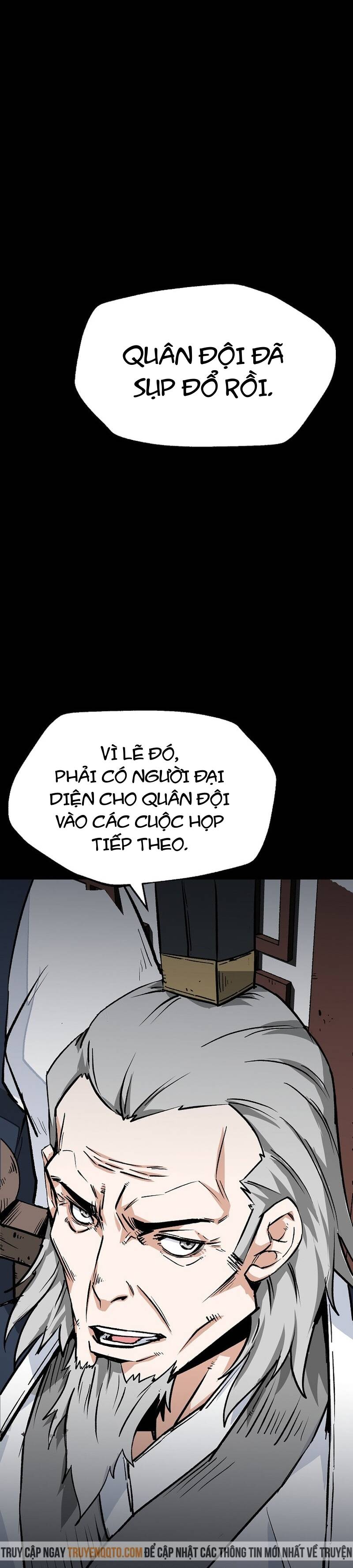 Mạt Thế Giang Hồ Hành [Chap 26-40]