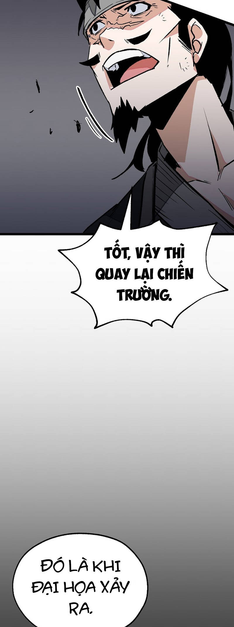 Mạt Thế Giang Hồ Hành [Chap 26-40]