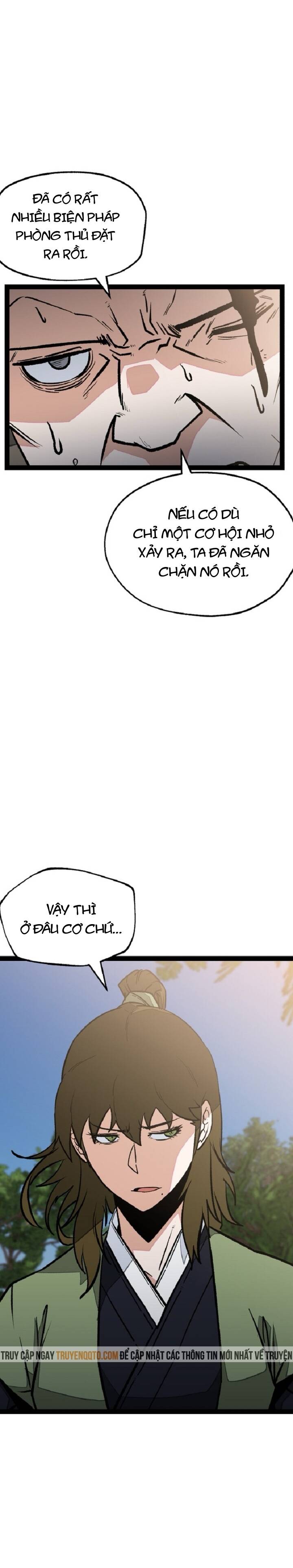 Mạt Thế Giang Hồ Hành [Chap 26-40] - Page 21