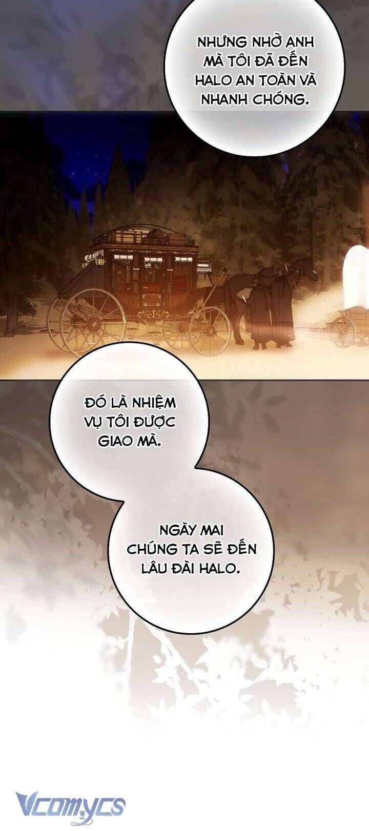 Tôi Trở Thành Vợ Nam Chính [Chap 127] - Page 6