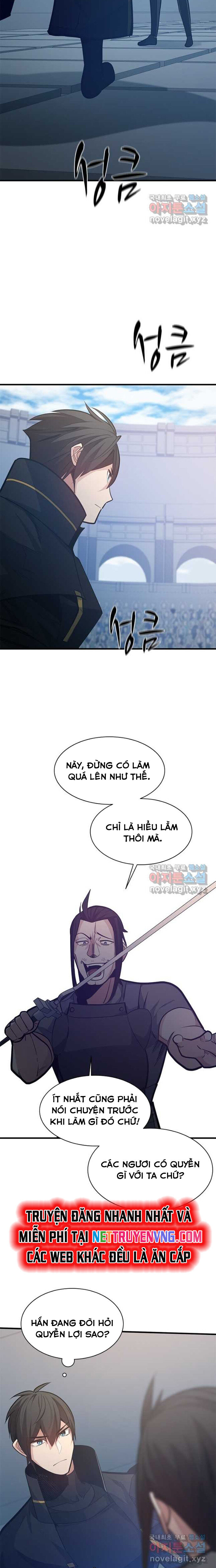 Hầm Ngục Hướng Dẫn Cấp Địa Ngục [Chap 121-124]