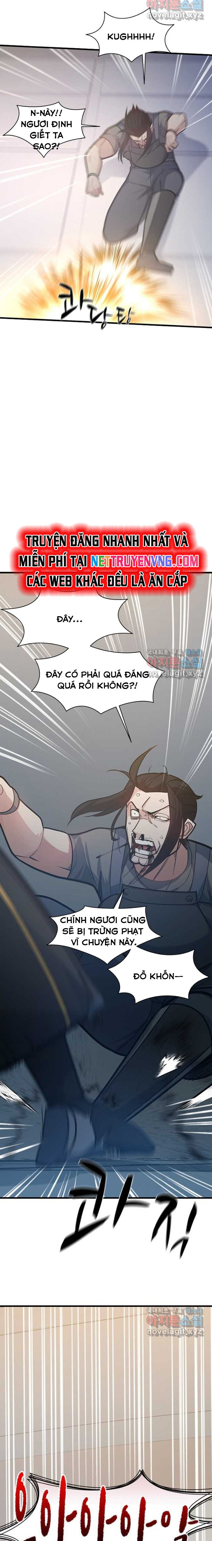 Hầm Ngục Hướng Dẫn Cấp Địa Ngục [Chap 121-124] - Page 22