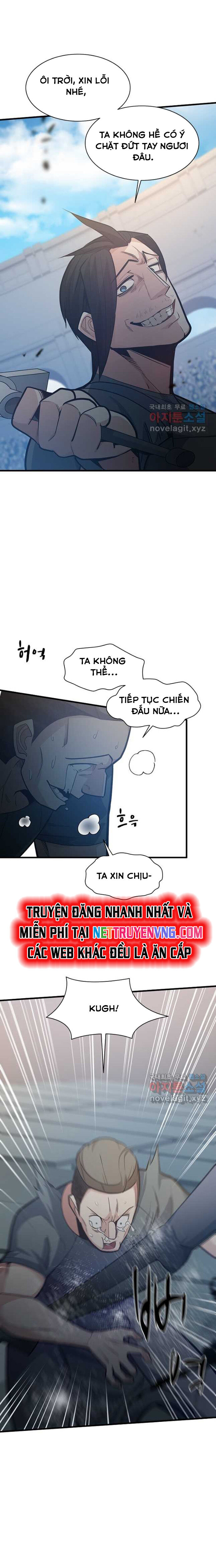 Hầm Ngục Hướng Dẫn Cấp Địa Ngục [Chap 121-124] - Page 3