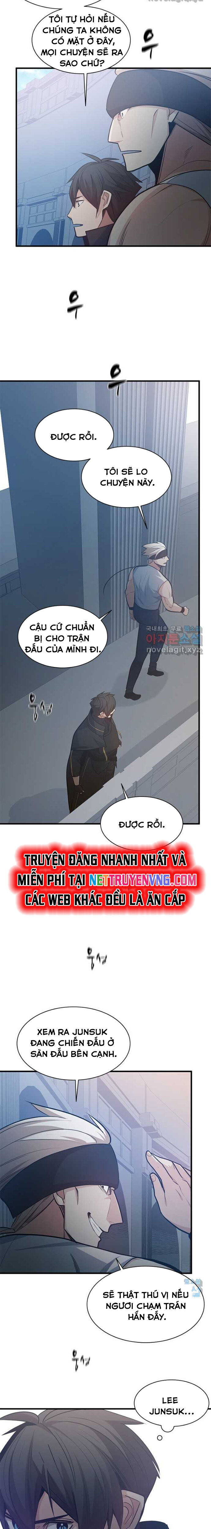 Hầm Ngục Hướng Dẫn Cấp Địa Ngục [Chap 121-124] - Page 8