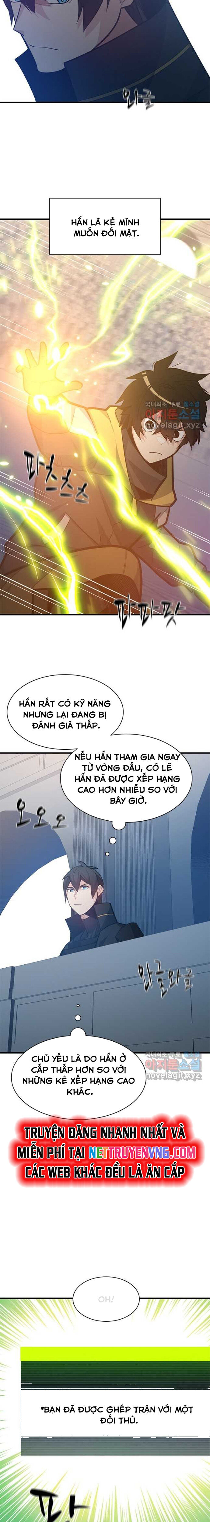 Hầm Ngục Hướng Dẫn Cấp Địa Ngục [Chap 121-124] - Page 9