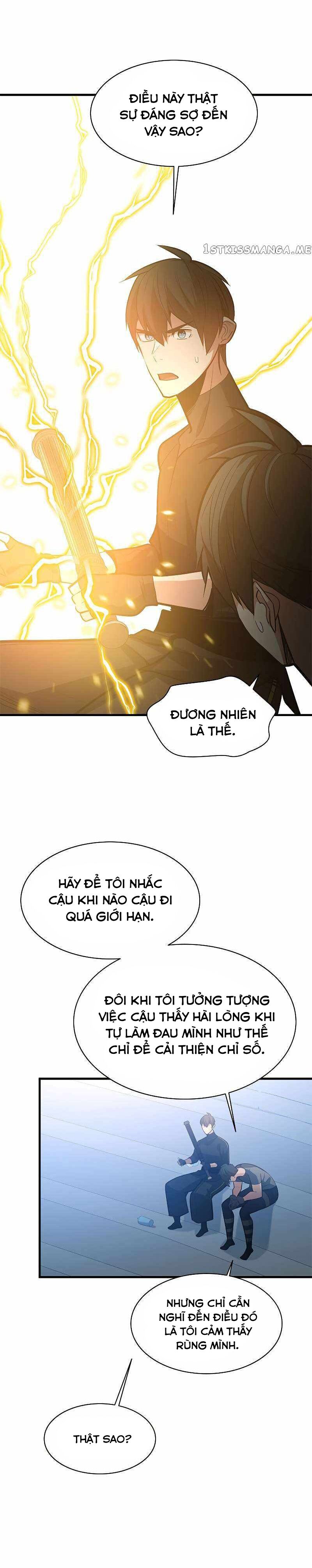 Hầm Ngục Hướng Dẫn Cấp Địa Ngục [Chap 121-124] - Page 10