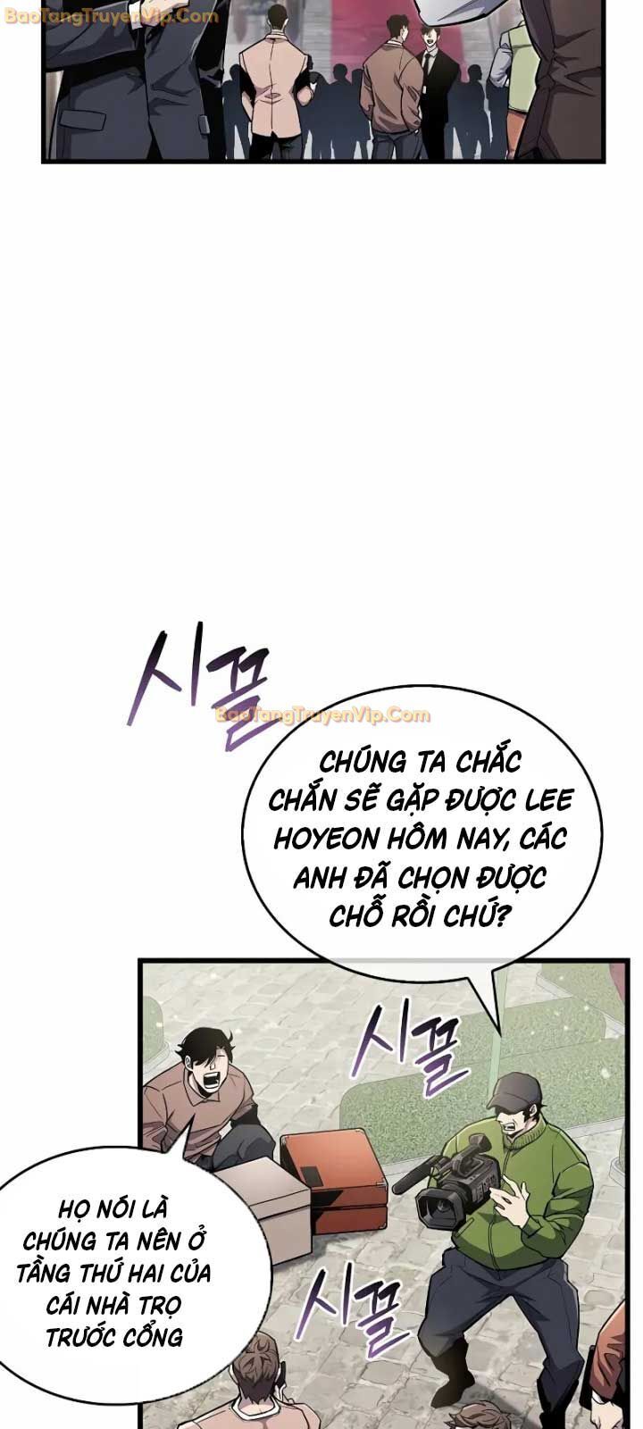 Người Chơi Che Giấu Quá Khứ [Chap 54] - Page 11