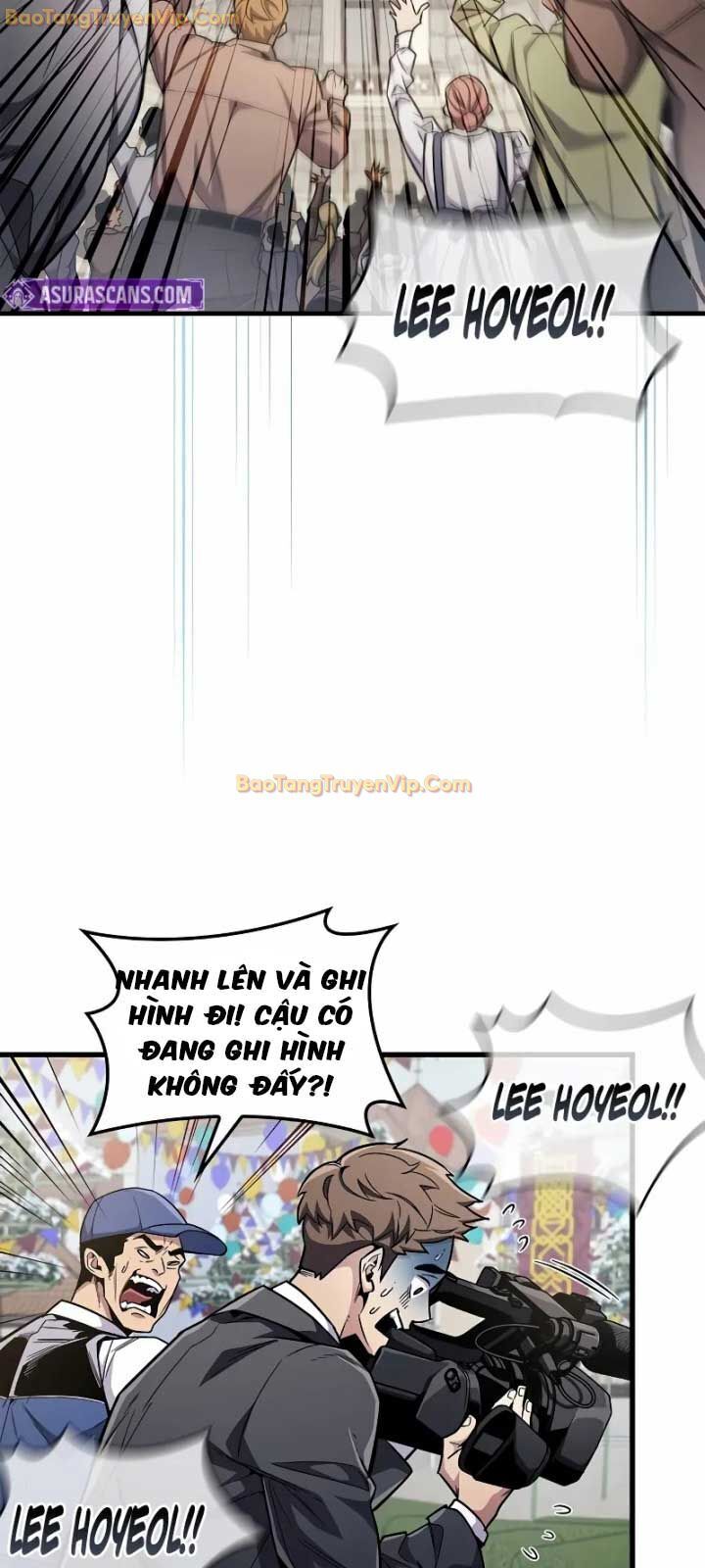 Người Chơi Che Giấu Quá Khứ [Chap 54] - Page 21