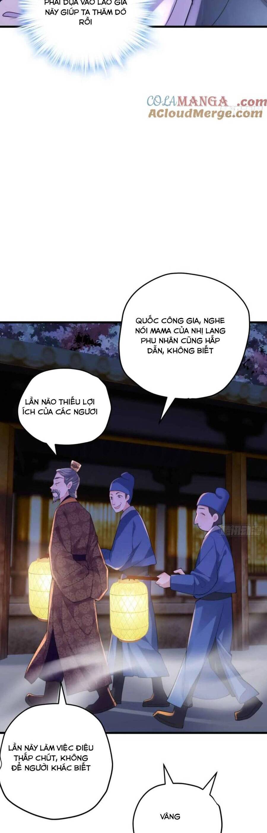 Pháo Hôi Cô Ấy Không Ưa Kịch Bản Này Lâu Rồi [Chap 92-95]