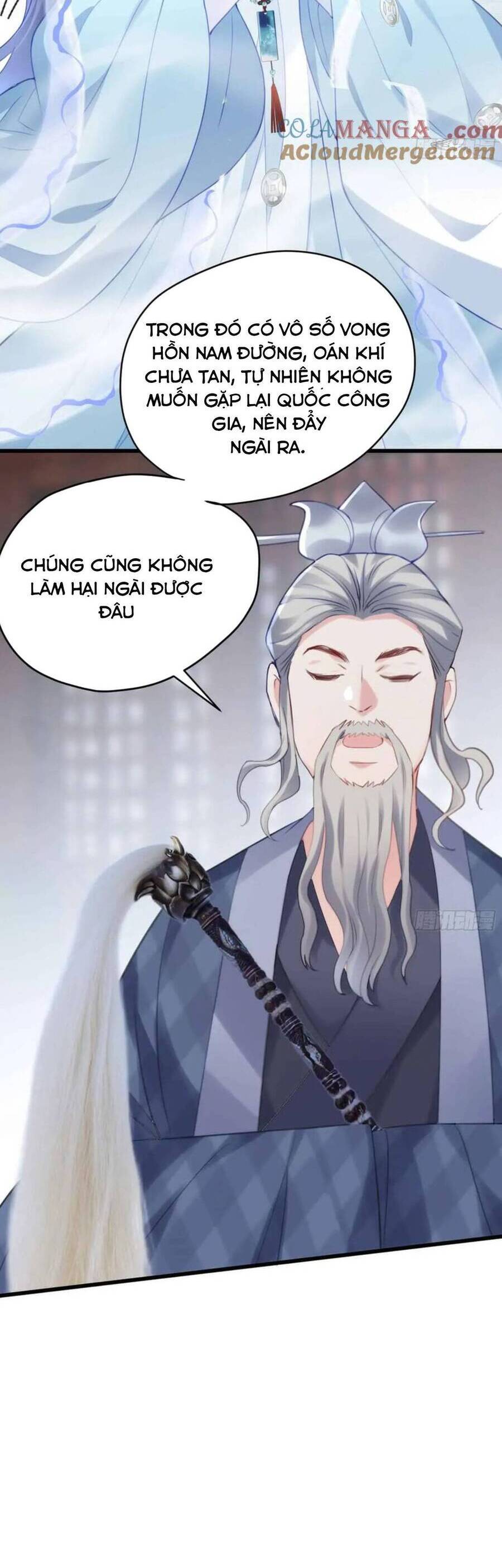 Pháo Hôi Cô Ấy Không Ưa Kịch Bản Này Lâu Rồi [Chap 92-95] - Page 16