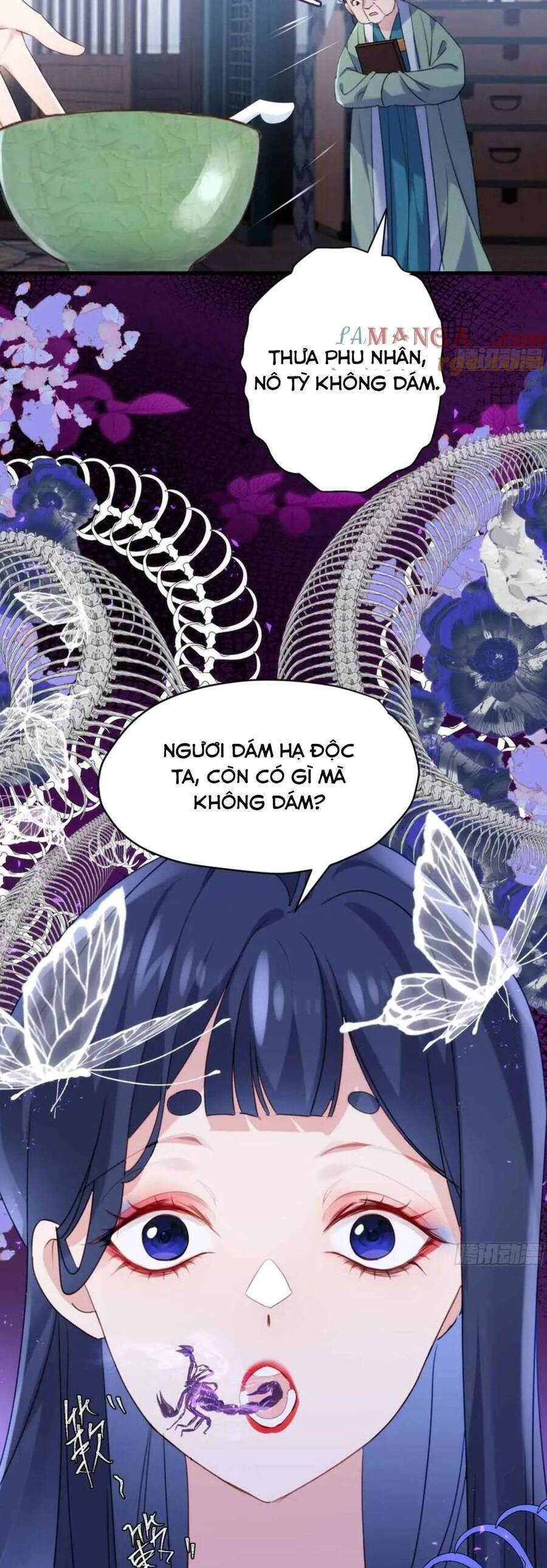 Pháo Hôi Cô Ấy Không Ưa Kịch Bản Này Lâu Rồi [Chap 92-95] - Page 3